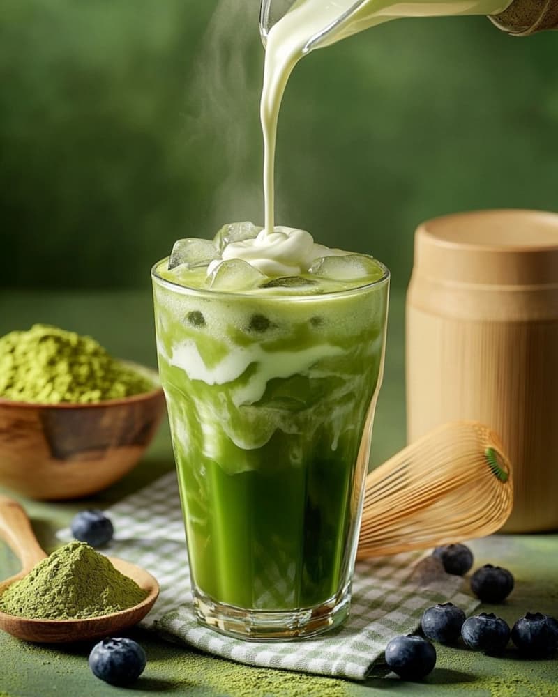 بهترین زمان مصرف چای ماچا