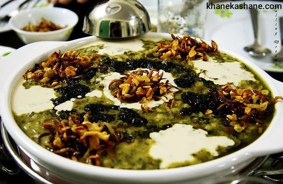 آش رشته ایرانی