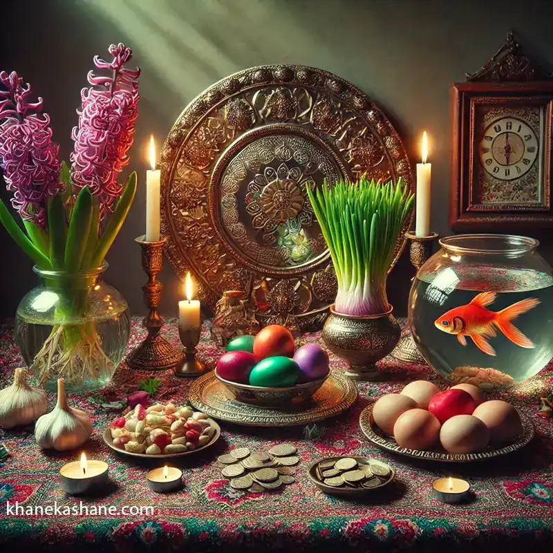 سفره هفت سین