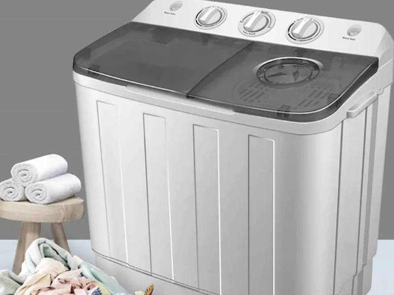 ماشین لباسشویی معمولی