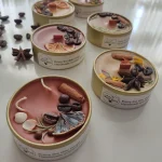شمع معطر قهوه