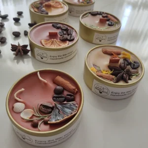 شمع معطر قهوه