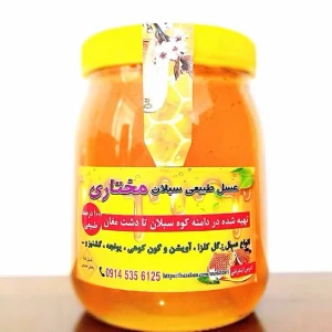 عسل چهل گیاه سبلان